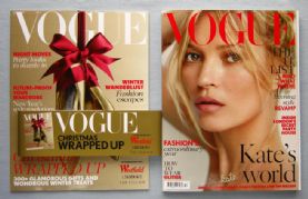 Vogue Magazine - 2014 - December